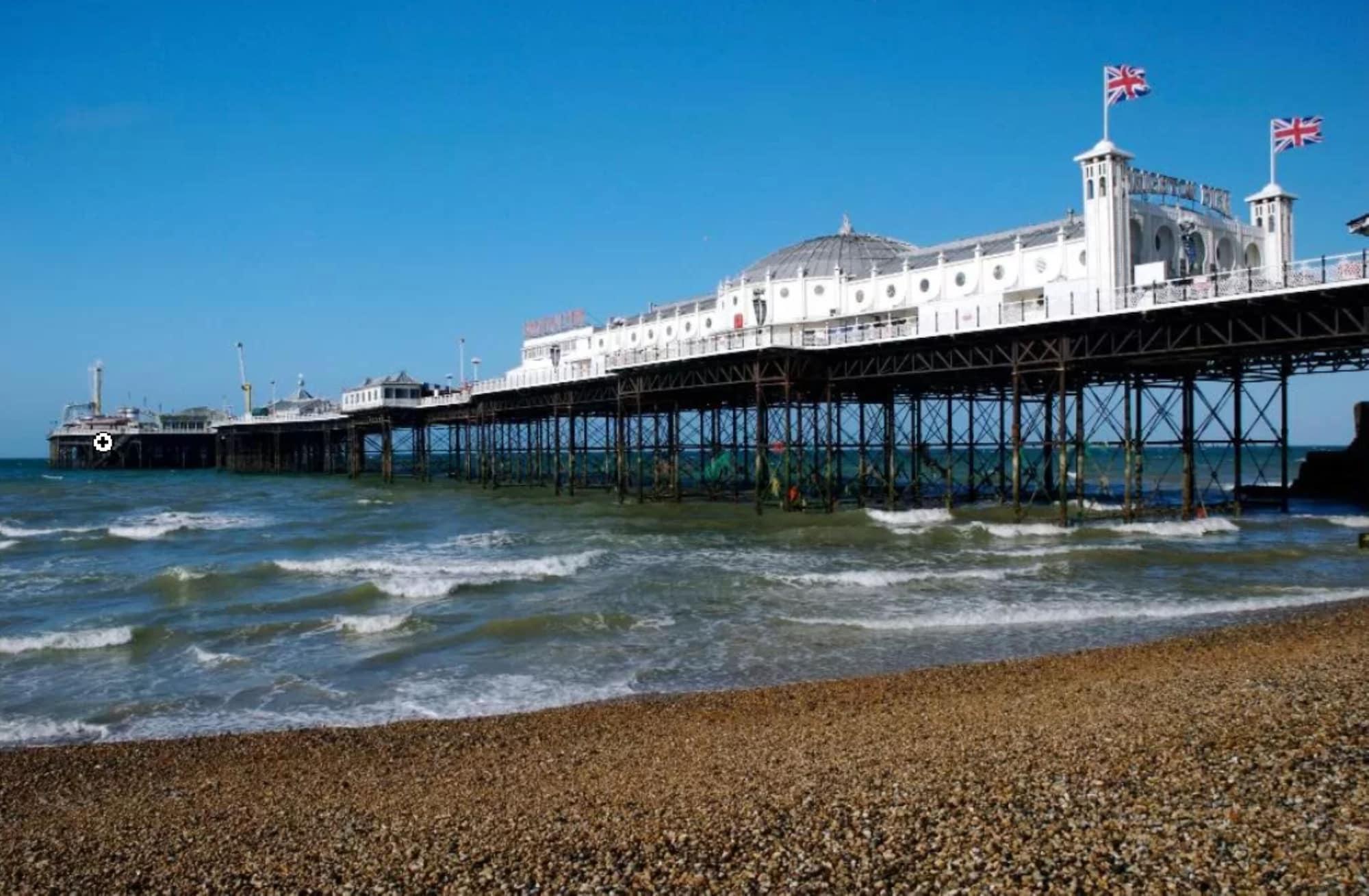 Central Wave Hove Exterior foto