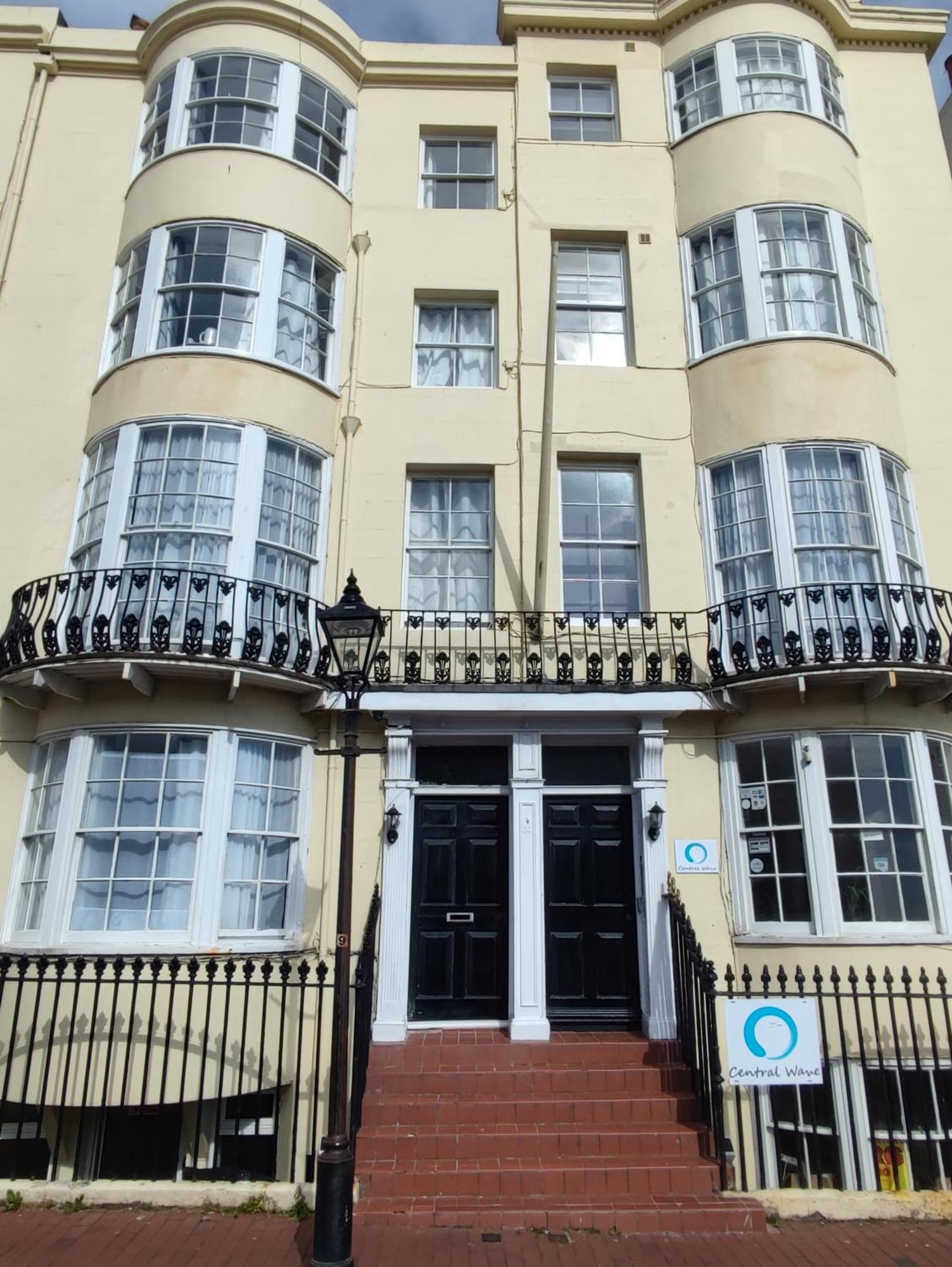 Central Wave Hove Exterior foto
