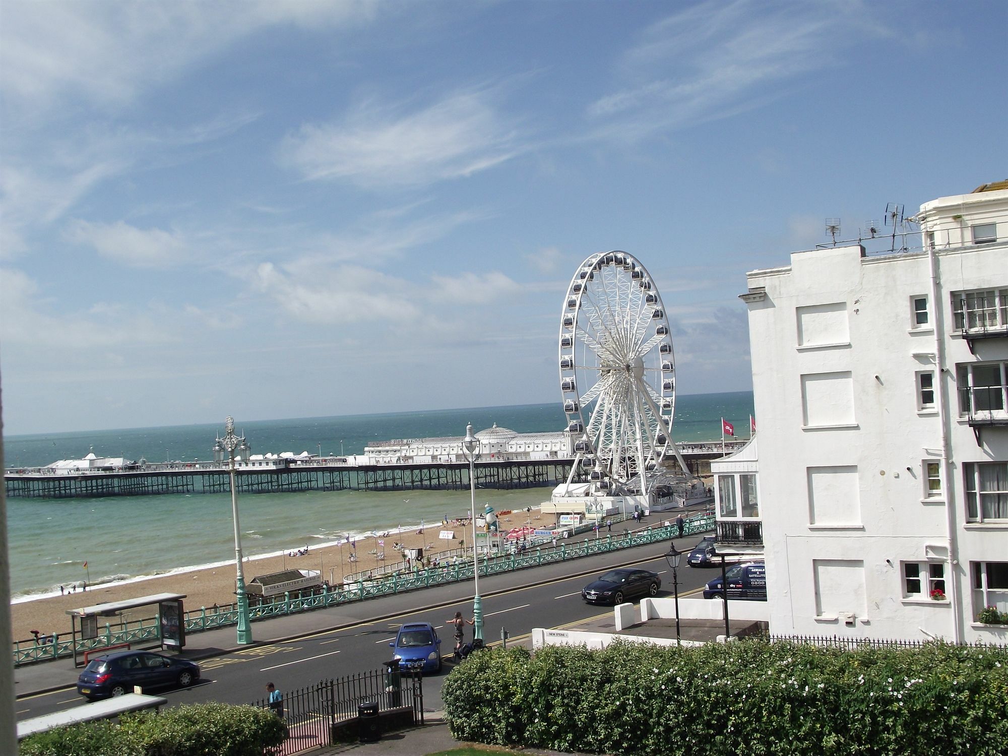 Central Wave Hove Exterior foto